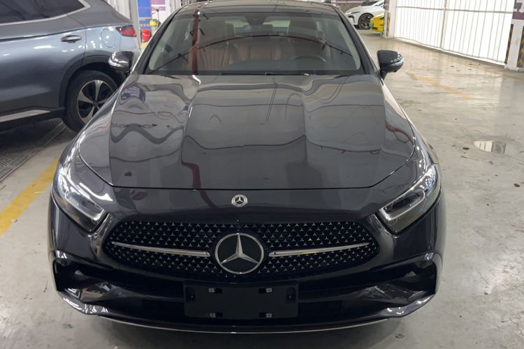 Used Mercedes-Benz CLS 2023 CLS 300 Sporty Edition Exterior 1