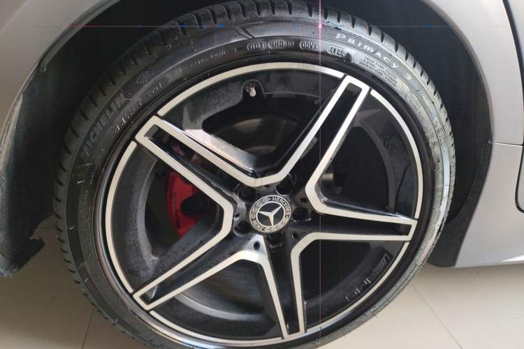 Used Mercedes-Benz CLS 2023 CLS 260 Exterior 2