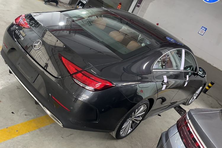 Used Mercedes-Benz CLS 2023 CLS 300 Sporty Edition Exterior 2