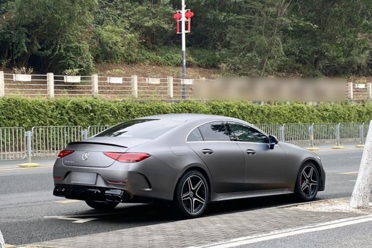 Used Mercedes-Benz CLS 2023 CLS 260 Exterior 3