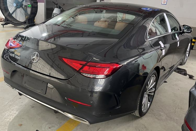 Used Mercedes-Benz CLS 2023 CLS 300 Sporty Edition Exterior 3