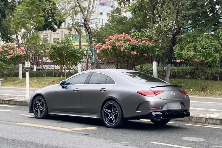 Used Mercedes-Benz CLS 2023 CLS 260 Exterior 4