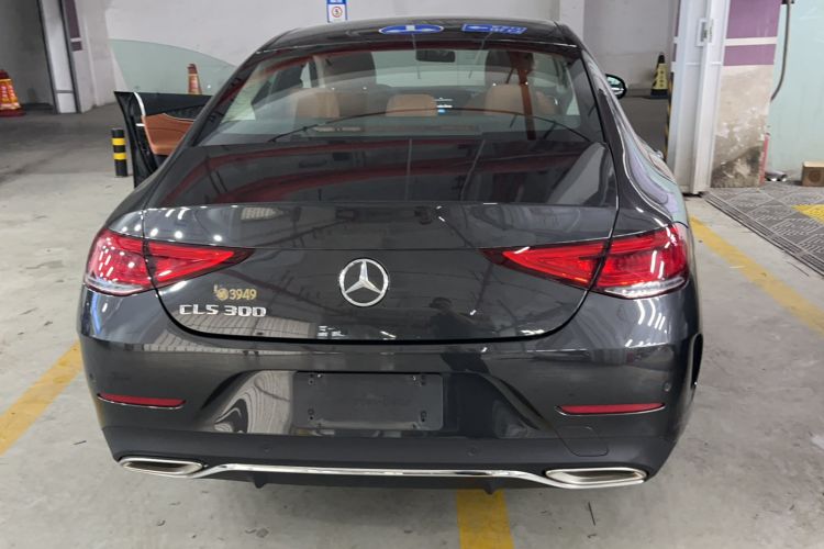 Used Mercedes-Benz CLS 2023 CLS 300 Sporty Edition Exterior 4
