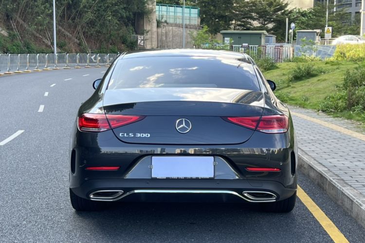 Used Mercedes-Benz CLS 2023 Refreshed CLS 300 Dynamic Edition Exterior 5
