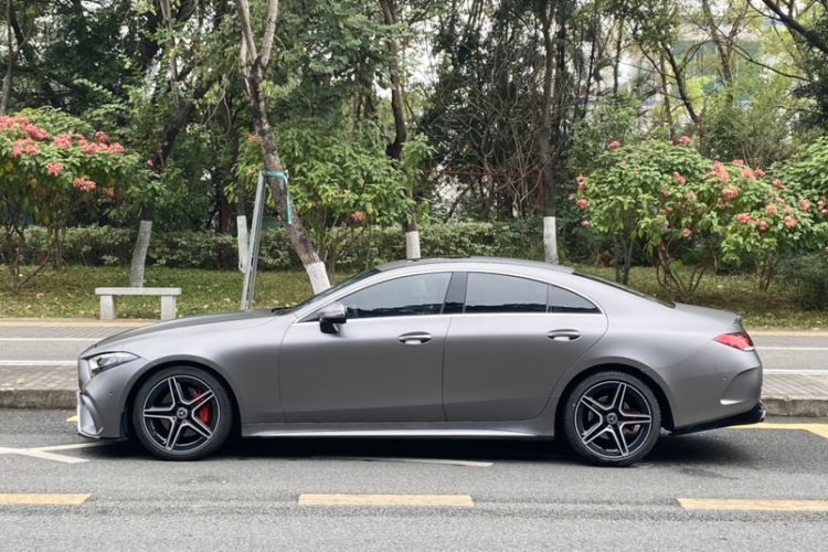 Used Mercedes-Benz CLS 2023 CLS 260 Exterior 5