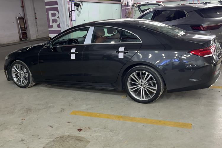Used Mercedes-Benz CLS 2023 CLS 300 Sporty Edition Exterior 5