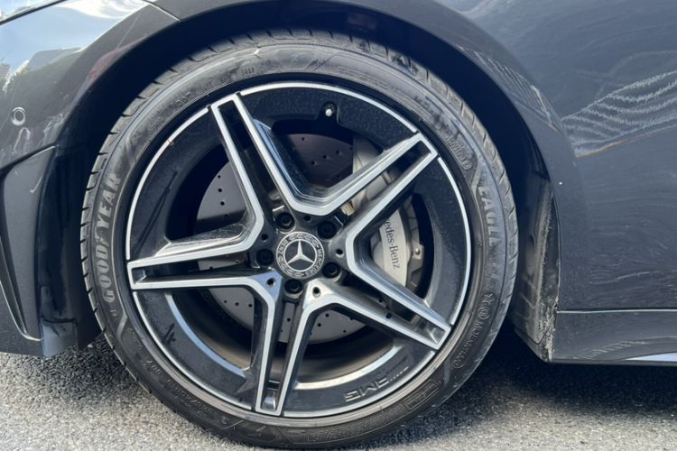 Used Mercedes-Benz CLS 2023 Refreshed CLS 300 Dynamic Edition Exterior 7