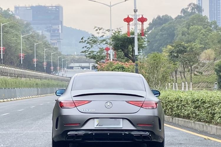 Used Mercedes-Benz CLS 2023 CLS 260 Exterior 7