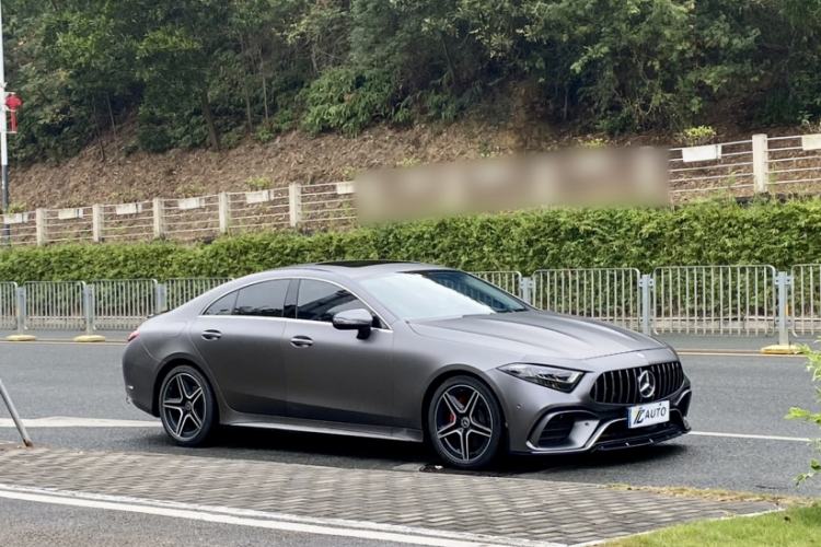 Used Mercedes-Benz CLS 2023 CLS 260 Exterior 8