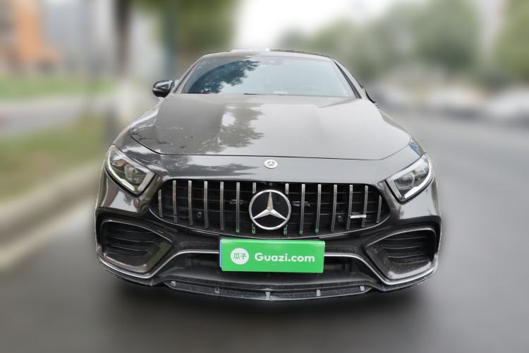 Used Mercedes-Benz CLS 2023 CLS 300 Luxury Model Front