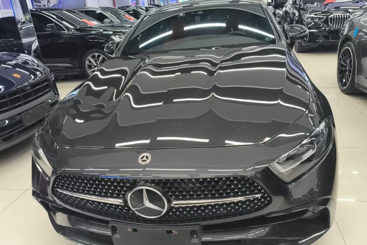 Used Mercedes-Benz CLS 2023 CLS 300 Luxury Model Front
