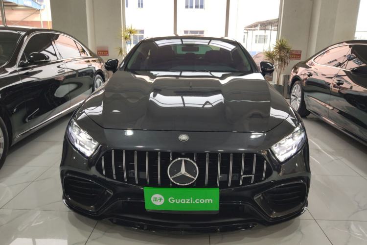 Used Mercedes-Benz CLS 2023 CLS 300 Sporty Edition Front