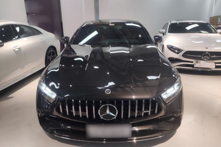 Used Mercedes-Benz CLS 2023 Refreshed CLS 300 Dynamic Edition Front