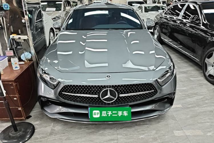 Used Mercedes-Benz CLS 2023 Refreshed CLS 300 Dynamic Edition Front