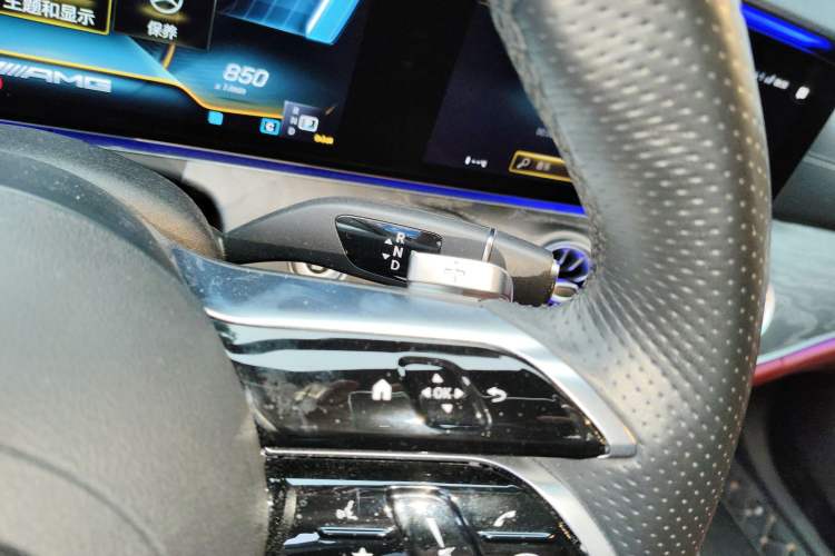 Used Mercedes-Benz CLS 2023 CLS 300 Luxury Model Gear Lever