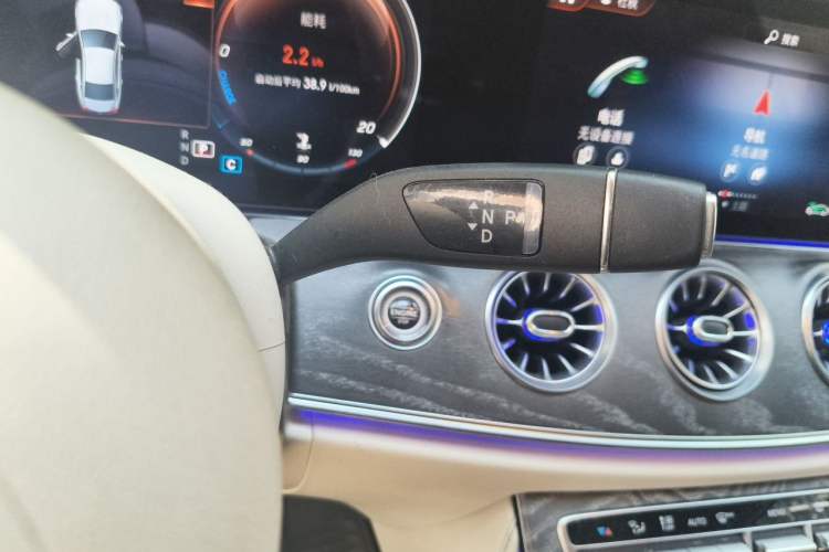 Used Mercedes-Benz CLS 2023 CLS 300 Luxury Model Gear Lever