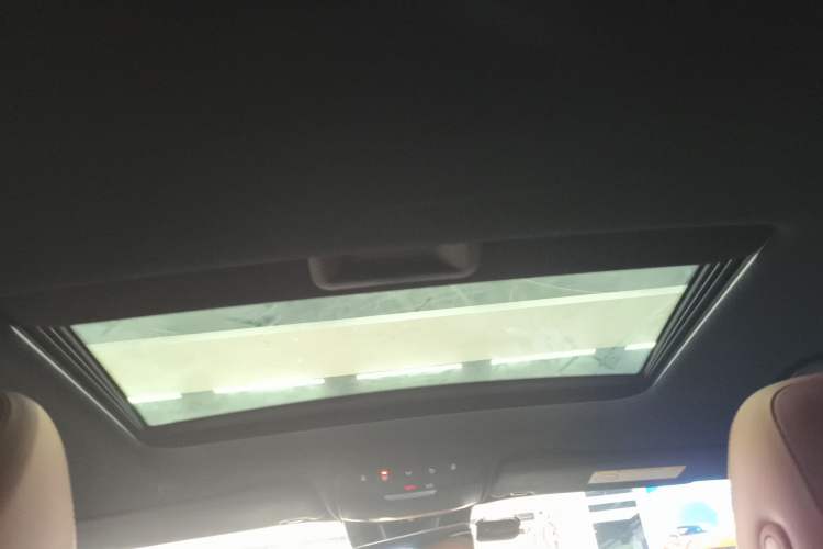 Used Mercedes-Benz CLS 2023 CLS 300 Luxury Model Headliner