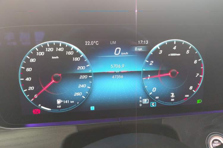 Used Mercedes-Benz CLS 2023 CLS 260 Instrument Cluster