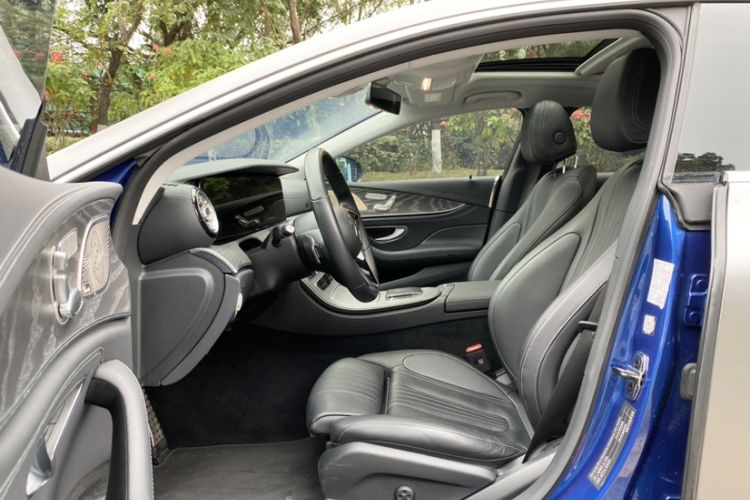 Used Mercedes-Benz CLS 2023 CLS 260 Interior 1