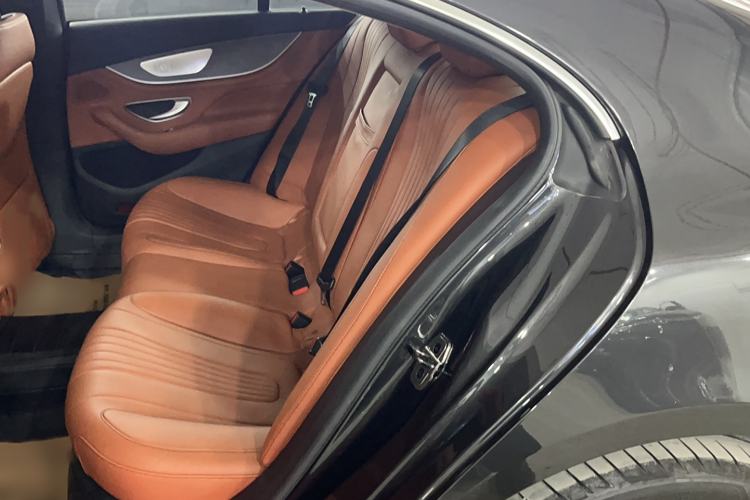 Used Mercedes-Benz CLS 2023 CLS 300 Sporty Edition Interior 1