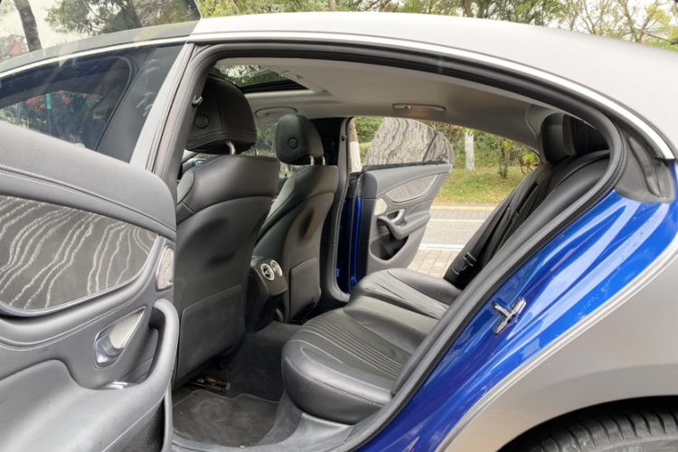 Used Mercedes-Benz CLS 2023 CLS 260 Interior 2