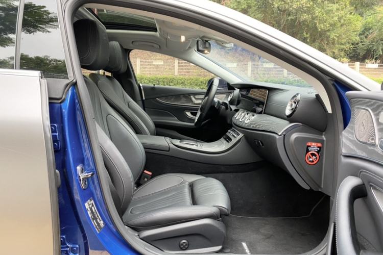 Used Mercedes-Benz CLS 2023 CLS 260 Interior 3