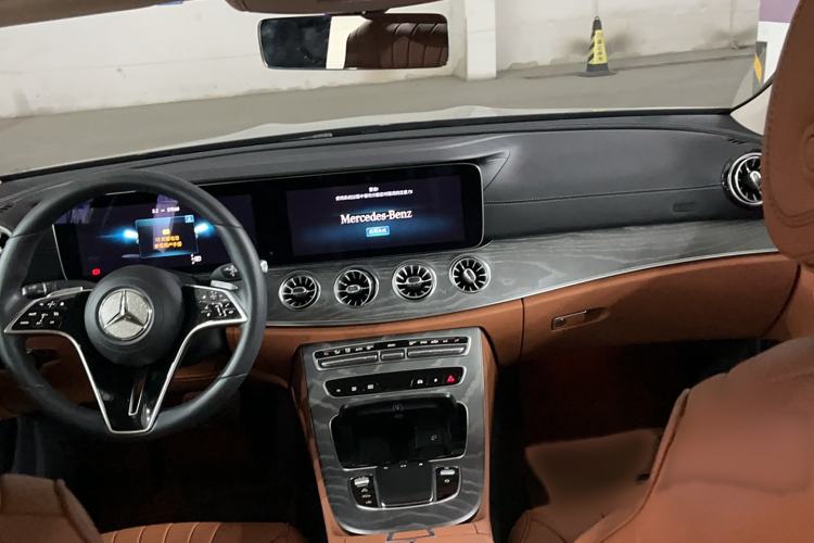 Used Mercedes-Benz CLS 2023 CLS 300 Sporty Edition Interior 3