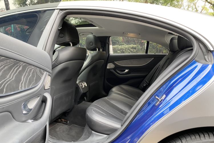 Used Mercedes-Benz CLS 2023 CLS 260 Interior 4