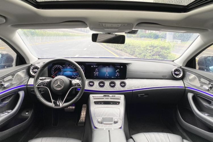 Used Mercedes-Benz CLS 2023 CLS 260 Interior 5