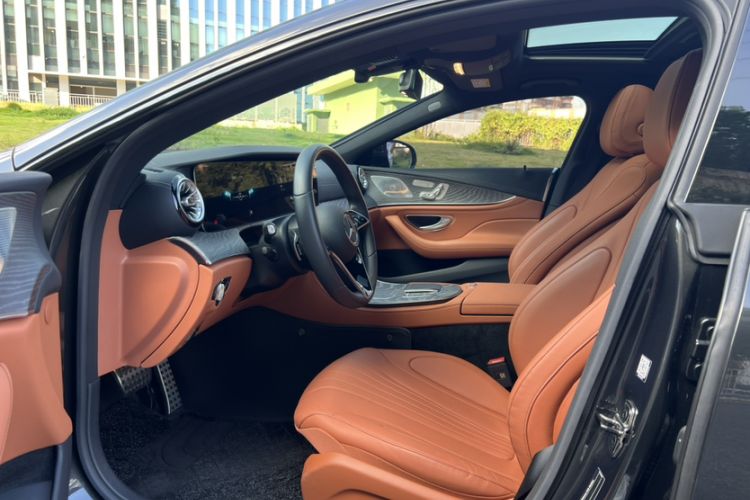 Used Mercedes-Benz CLS 2023 Refreshed CLS 300 Dynamic Edition Interior 6