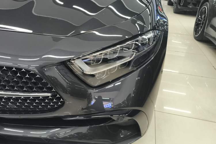 Used Mercedes-Benz CLS 2023 CLS 300 Luxury Model Left Front Headlight