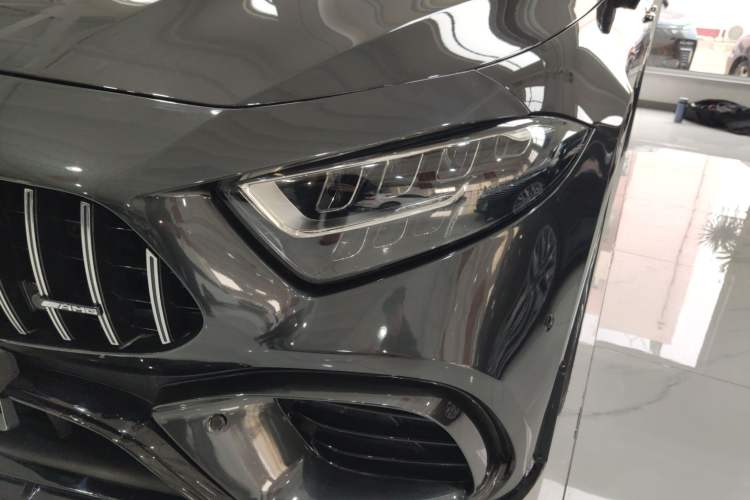 Used Mercedes-Benz CLS 2023 CLS 300 Sporty Edition Left Front Headlight