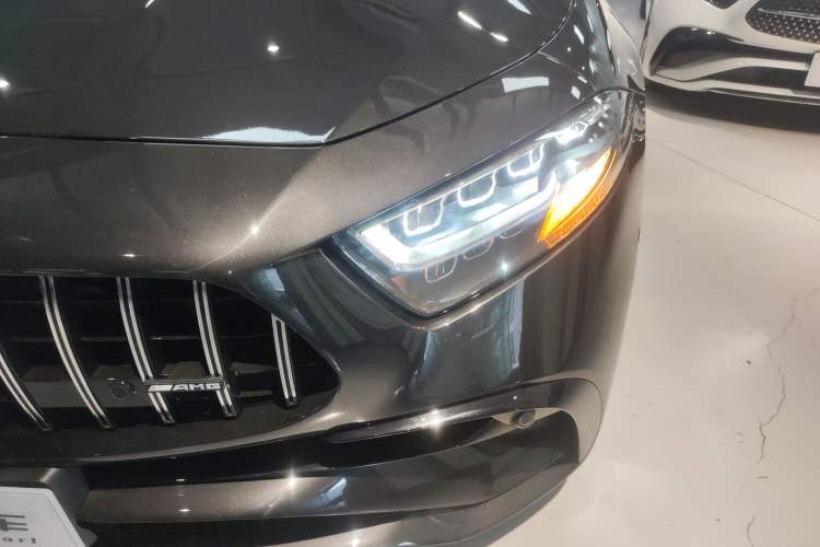 Used Mercedes-Benz CLS 2023 Refreshed CLS 300 Dynamic Edition Left Front Headlight
