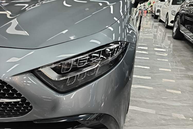 Used Mercedes-Benz CLS 2023 Refreshed CLS 300 Dynamic Edition Left Front Headlight