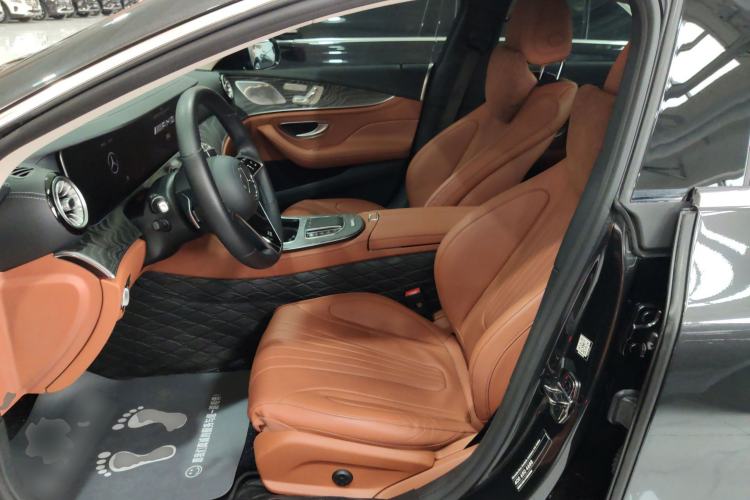 Used Mercedes-Benz CLS 2023 CLS 300 Sporty Edition Left Front Seat