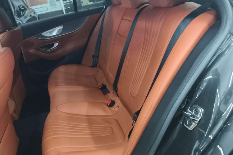 Used Mercedes-Benz CLS 2023 CLS 300 Luxury Model Left Rear Seat