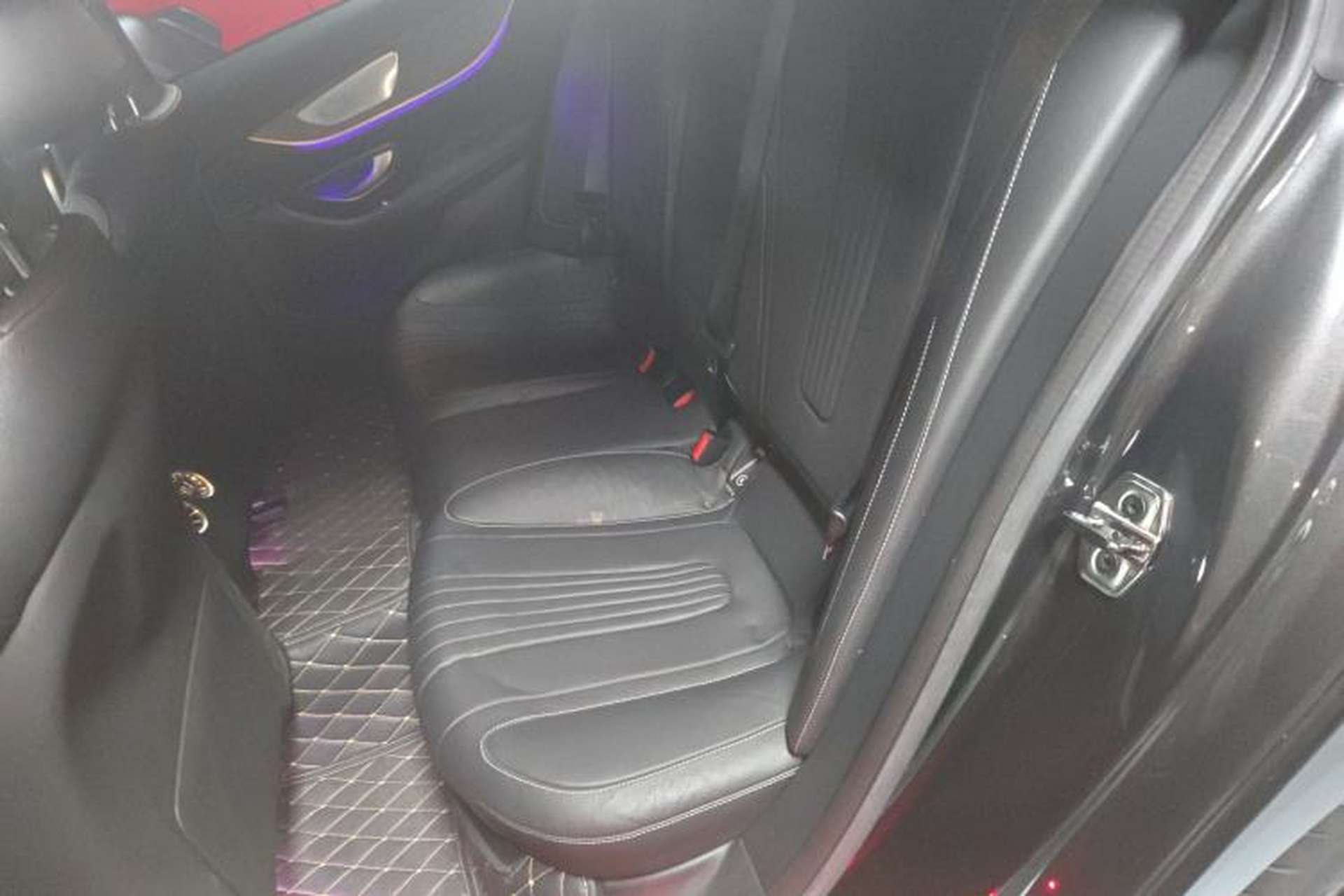 Used Mercedes-Benz CLS 2023 Facelifted CLS 300 Luxury Model Left Rear Seat