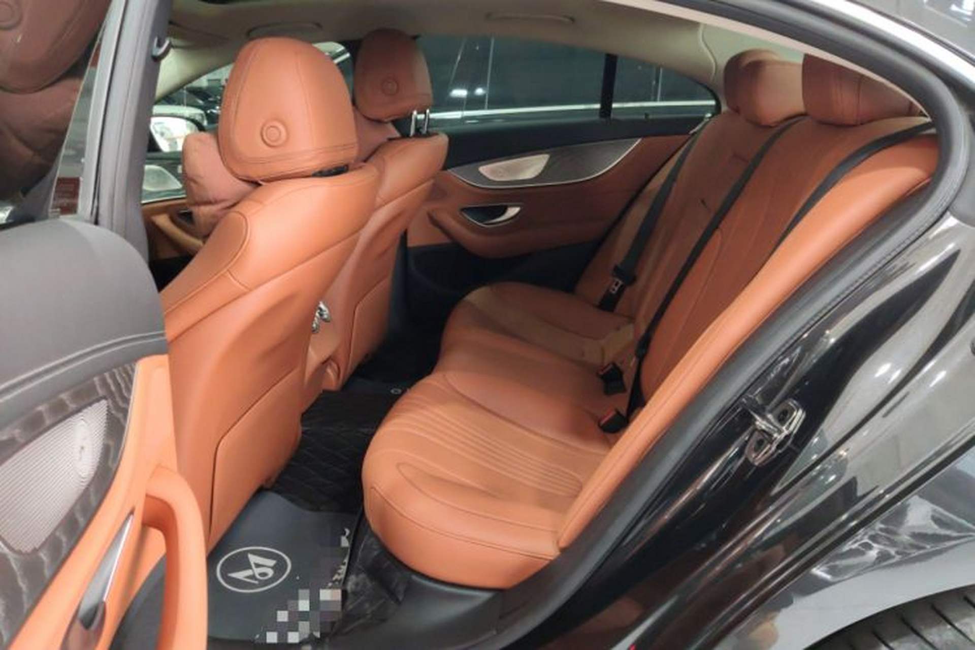 Used Mercedes-Benz CLS 2023 CLS 300 Sporty Edition Left Rear Seat