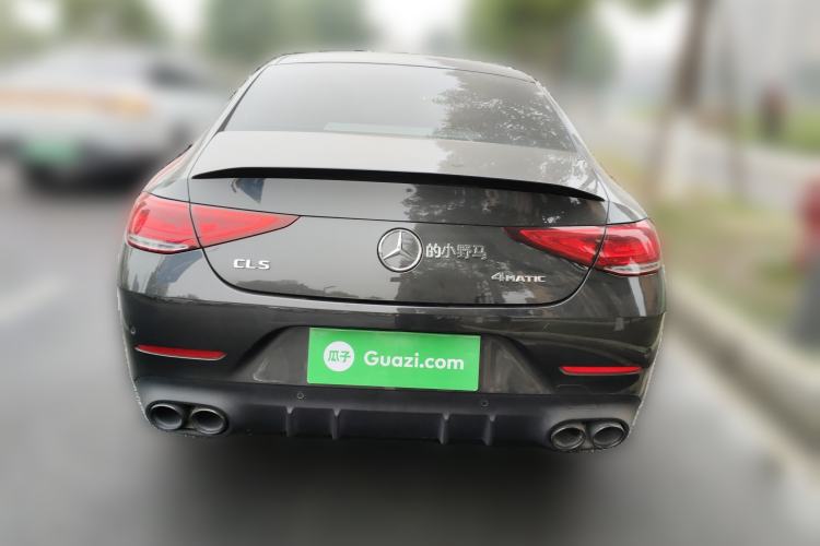 Used Mercedes-Benz CLS 2023 CLS 300 Luxury Model Rear