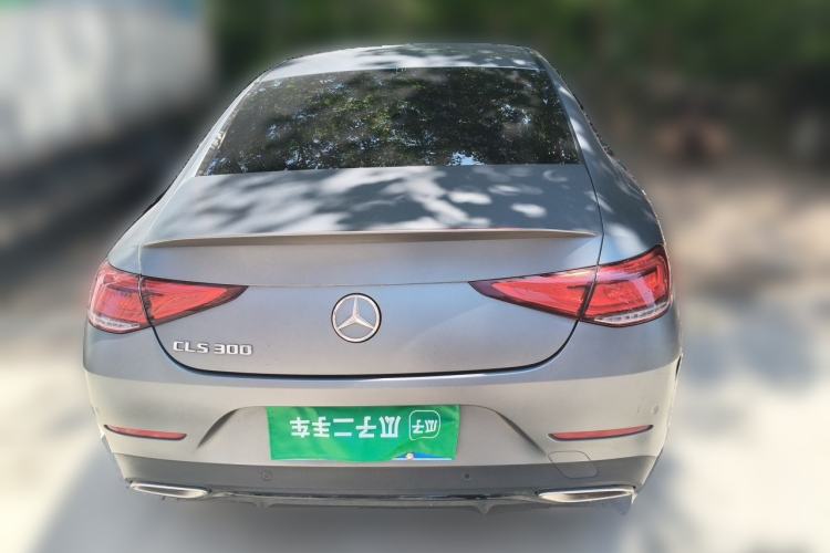 Used Mercedes-Benz CLS 2023 CLS 300 Luxury Model Rear
