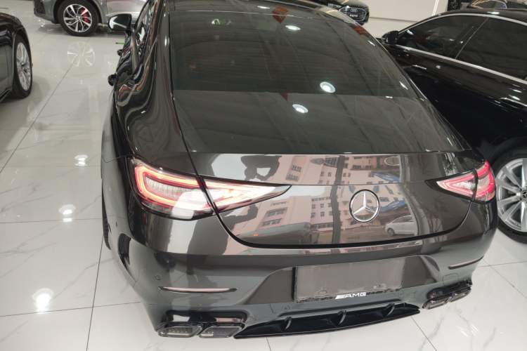 Used Mercedes-Benz CLS 2023 CLS 300 Sporty Edition Rear