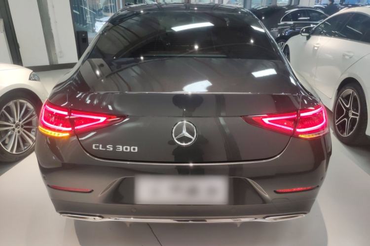 Used Mercedes-Benz CLS 2023 Refreshed CLS 300 Dynamic Edition Rear