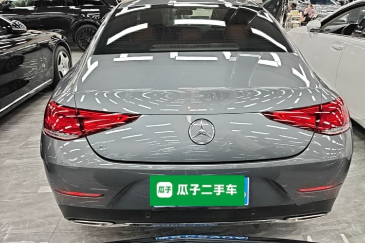 Used Mercedes-Benz CLS 2023 Refreshed CLS 300 Dynamic Edition Rear