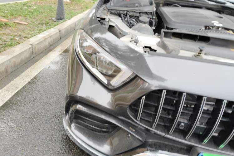 Used Mercedes-Benz CLS 2023 CLS 300 Luxury Model Right Front Headlight