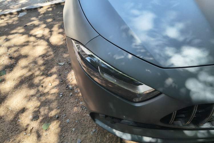 Used Mercedes-Benz CLS 2023 CLS 300 Luxury Model Right Front Headlight