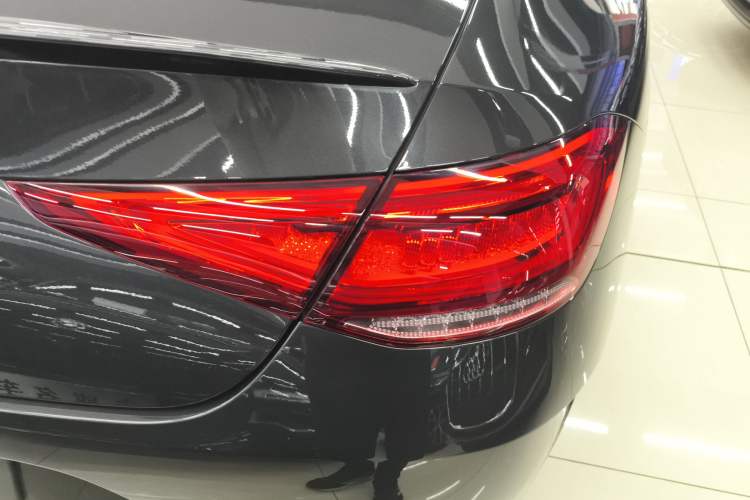 Used Mercedes-Benz CLS 2023 CLS 300 Luxury Model Right Rear Taillight