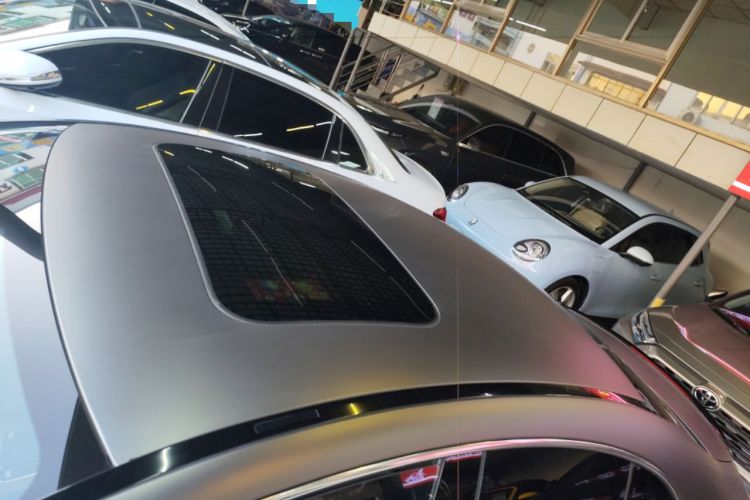 Used Mercedes-Benz CLS 2023 CLS 260 Roof