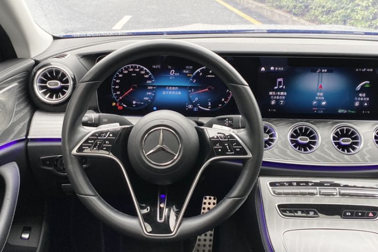 Used Mercedes-Benz CLS 2023 CLS 260 Steering Wheel