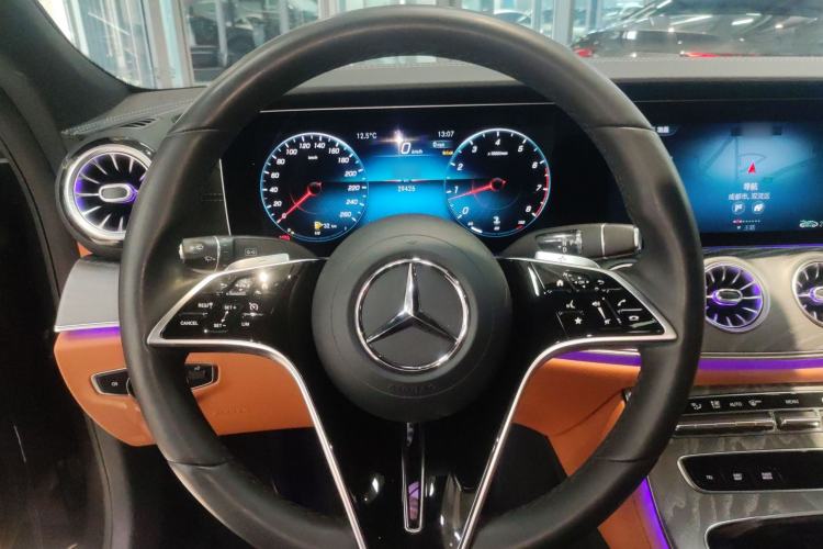 Used Mercedes-Benz CLS 2023 Refreshed CLS 300 Dynamic Edition Steering Wheel