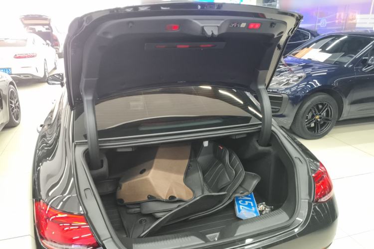 Used Mercedes-Benz CLS 2023 CLS 300 Luxury Model Trunk